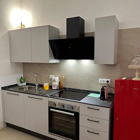 Apartamento Five Lands *