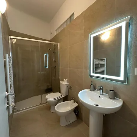 Апартаменты Five Lands Специя